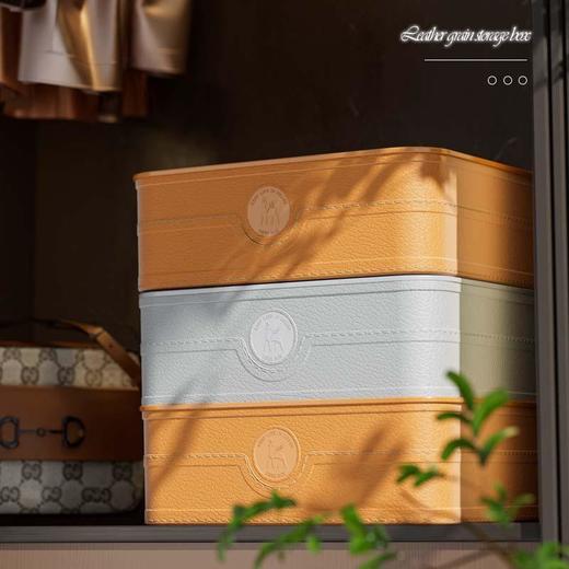 内衣收纳盒放内裤袜子收纳神器抽屉多功能家用衣柜分类盒分格宿舍 商品图0