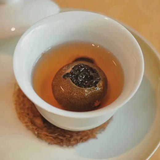 森晒2018年晒6天小青柑 商品图4