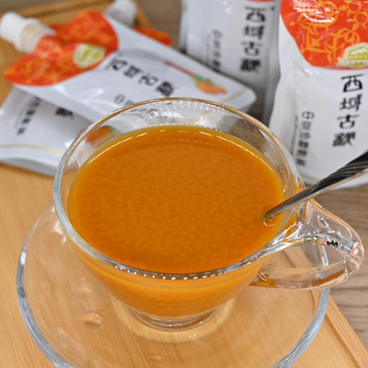西域古秘中亚沙棘原浆50ml*10袋 商品图3
