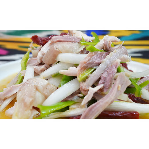 喀小主椒麻鸡600g/袋 商品图2