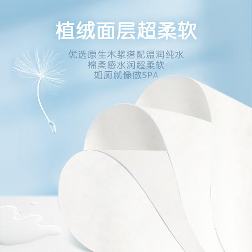 湿博士湿厕纸（S044)40片*6包 商品图3