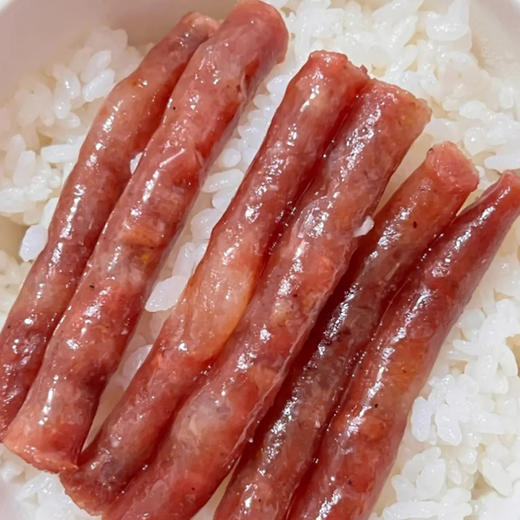 川西藏黑猪小香肠（儿童香肠） 商品图2