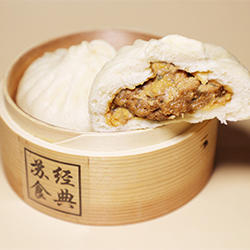 1953苏食纯手工鲜肉包150g/个【021】