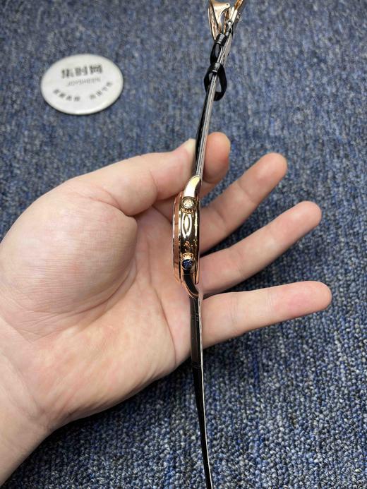 V3升级版 PP百达翡丽星空6102天月款日内瓦苍穹系列 男士机械腕表 这款星空腕表具特别星象功能 商品图5