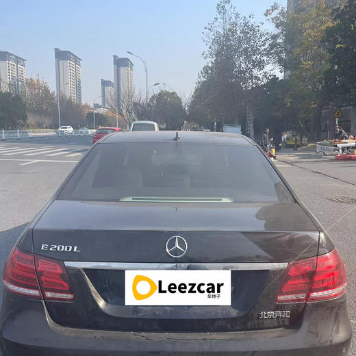 奔驰 E200 改款 E 200 L【长租-北京】 商品图3