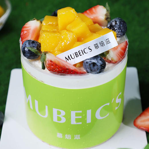 3英寸缤纷水果塔 商品图0