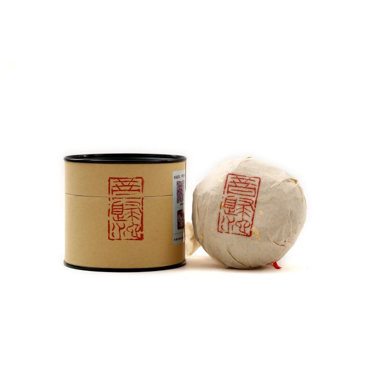 原产地纯料私藏茶  昔归沱（纯料生茶）