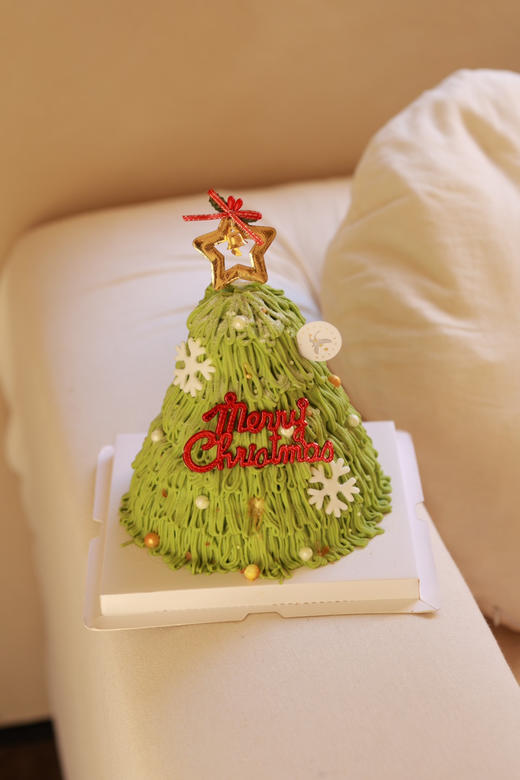 2023圣诞限定🎄（绿色开心果奶油） 商品图0