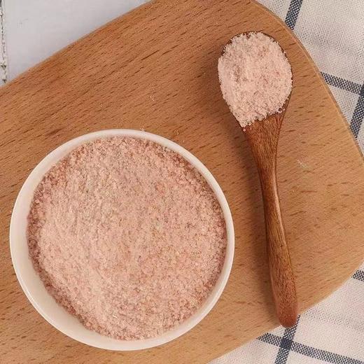 喜马拉雅盐 天然岩盐 细颗粒 净含量1kg每袋 无任何添加成分 商品图3