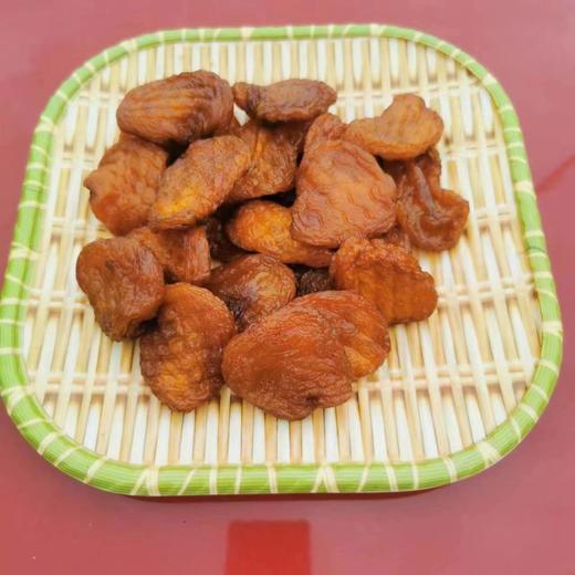 ling添加桃干，桃脯  连续13年有机认证的桃手工制作，无任何添加 商品图1