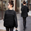 冬季新款，针织拼接套头羽绒衣羽绒服HR-BX2220 商品缩略图2