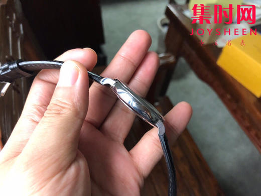 MKS万guoIWC-柏涛菲诺V4版。此款适合处事低调却又游刃有余，在职场中是相当高的境界。柏涛菲诺本是意大利一个海港小镇 商品图1