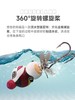 【积分商品】路亚饵硬饵疯狂的熊猫缓沉 商品缩略图1