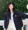 代购级版本！！MLB纽约洋基队微标LOGO短款长款羽绒服情侣款 商品缩略图3
