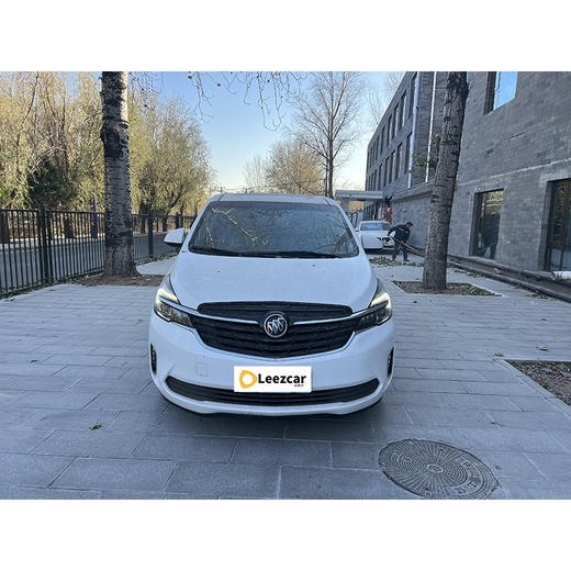 别克 GL8 陆上公务舱 625T 豪华型【长租-北京】 商品图1