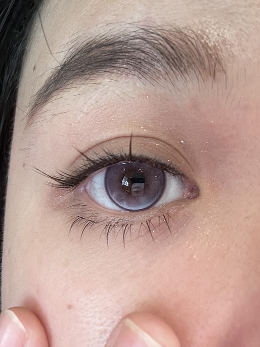 lillilly 日抛 巴洛克冰莓 直径14.2mm着色13.4mm 商品图4