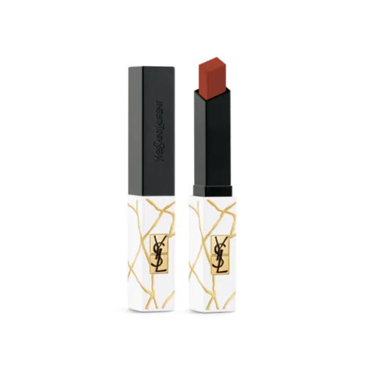 【预售 急单慎拍】YSL圣罗兰2023圣诞限定夏乐宫之夜小金条口红2.2g 商品图0