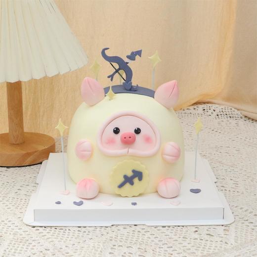 射手座猪猪--星座限定 商品图0