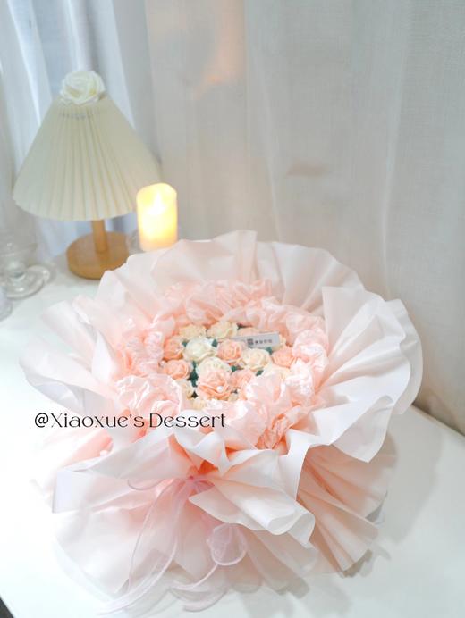 韩式裱花蛋糕，图片是6寸效果图（提前一天预定） 商品图3