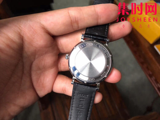 MKS万guoIWC-柏涛菲诺V4版。此款适合处事低调却又游刃有余，在职场中是相当高的境界。柏涛菲诺本是意大利一个海港小镇 商品图3