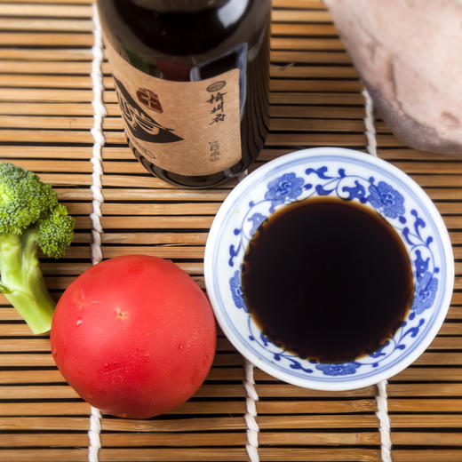 【榆州府】手工醋礼盒330ml×4瓶 山西老陈醋 商品图1