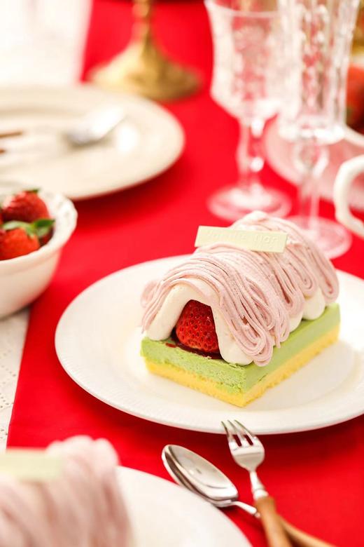 开心果草莓屋 商品图1