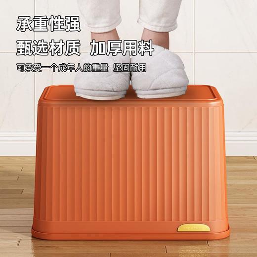 收纳箱子床底露营化妆品衣服收纳盒衣物玩具塑料家用被子收纳筐 商品图3