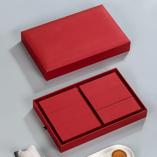名品【红.抽屉式.6小盒摆泡】38元1套.整箱16套 商品图1
