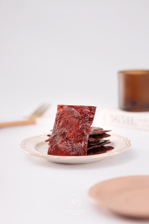 4件包邮！『米惦零食② 新品21款任选』新品威化饼干超好吃！米惦笋丝豆干/闺蜜肉干，巨解馋！还有厚乳芝士玉米酪米惦尖叫鱼酥，米惦基本蛋糕，黑麦苏打饼干~ 米惦树莓软糖，米惦奶砖，夹心小盒子，咔滋脆肉脯 商品图9