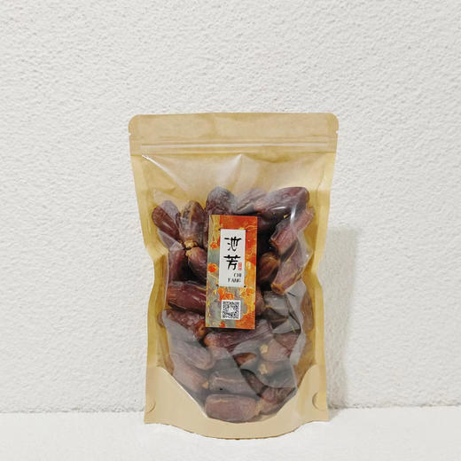 迪拜特级椰枣 500g 商品图0