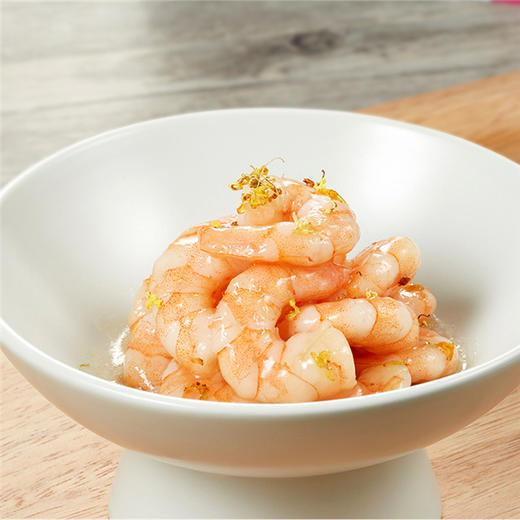 预售 预计12月15日发货「自营」盐田虾 百年盐池生长 高虾青素 商品图5