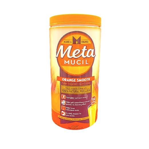 澳洲Metamucil美达施膳食纤维素粉香橙味673g 商品图0