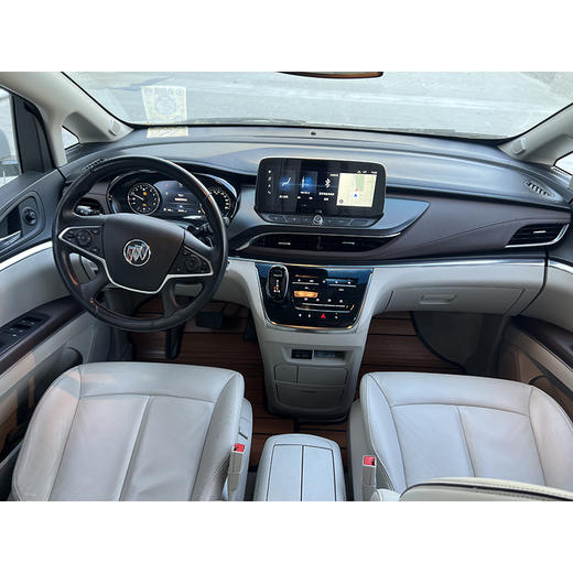 别克 GL8 陆上公务舱 625T 豪华型【长租-北京】 商品图6