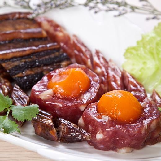 广州酒家大四喜腊味礼盒500g 商品图2