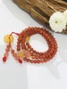 5F JADE 吉祥灵玉 南红蜜蜡长链 商品缩略图0