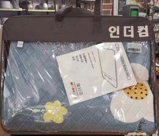 플란넬전기요NC2 2인용-더블 컨트롤1.8m*2.0m 商品图0