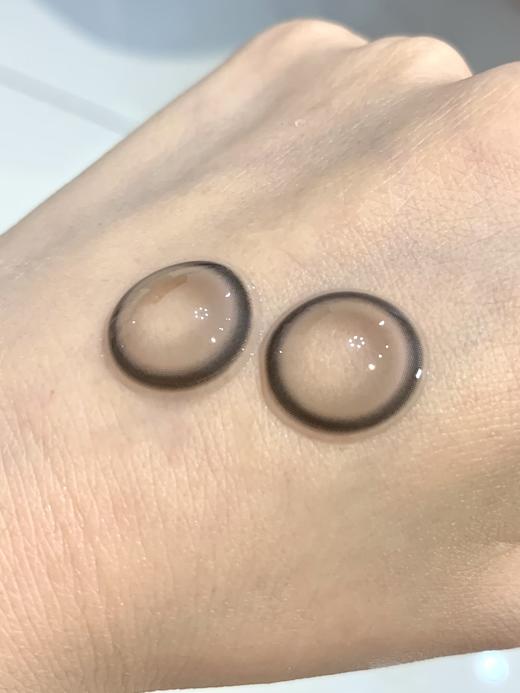 Toffee日抛--桃桃奶椰 商品图4