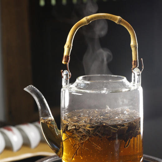 花香蜜韵  2009年福鼎寿眉 （老白茶） 商品图1