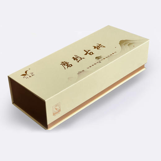普洱生茶丨叶舞地 2023年 磨烈古树 袋泡茶 200g/盒 商品图0