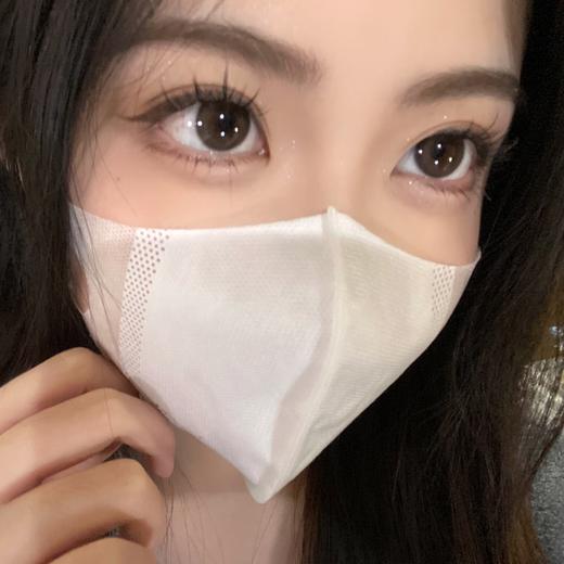 Toffee日抛--奶油森林（棕绿） 商品图8