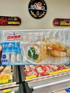 亚洲渔港-葱香鳕鱼卷150g