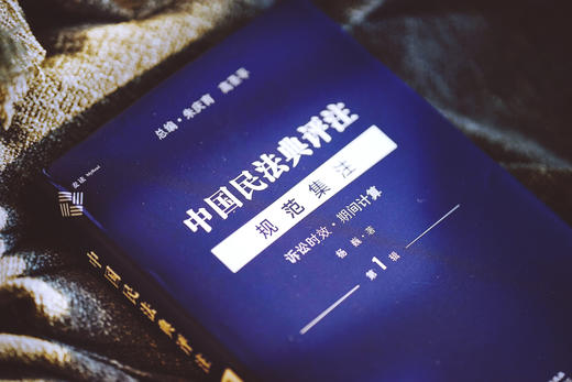 《中国民法典评注 · 规范集注（第1辑）：诉讼时效·期间计算》（2025年重印修订版）丨赠诉讼时效实务讲座 商品图8