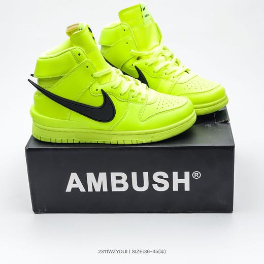 耐克AMBUSH联名SB高帮男女板鞋 商品图3