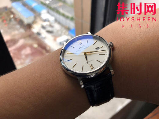 MKS万guoIWC-柏涛菲诺V4版。此款适合处事低调却又游刃有余，在职场中是相当高的境界。柏涛菲诺本是意大利一个海港小镇 商品图5