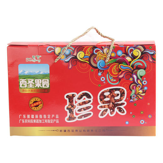 西圣珍果礼盒B1126g 商品图3