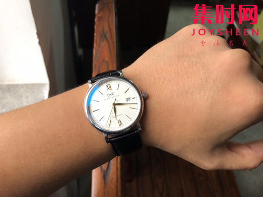 MKS万guoIWC-柏涛菲诺V4版。此款适合处事低调却又游刃有余，在职场中是相当高的境界。柏涛菲诺本是意大利一个海港小镇 商品图4