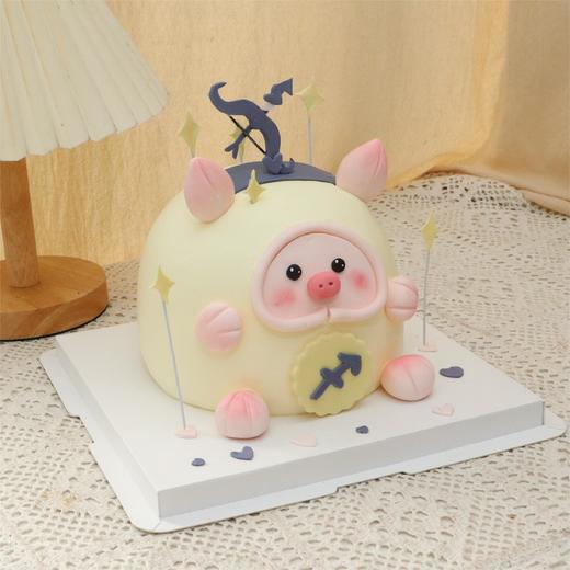 射手座猪猪--星座限定 商品图2