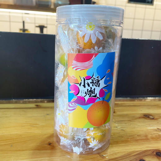 脆蜜金刚小糖炮 约400g/桶（独立包装，香甜爽口，一口爆汁） 商品图0