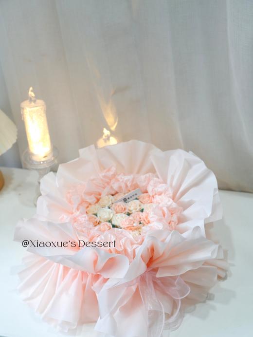 韩式裱花蛋糕，图片是6寸效果图（提前一天预定） 商品图2