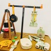 富达尔野营考拉日记探险套装备儿童过家家户外玩具围炉煮茶烧烤篝火 商品缩略图3